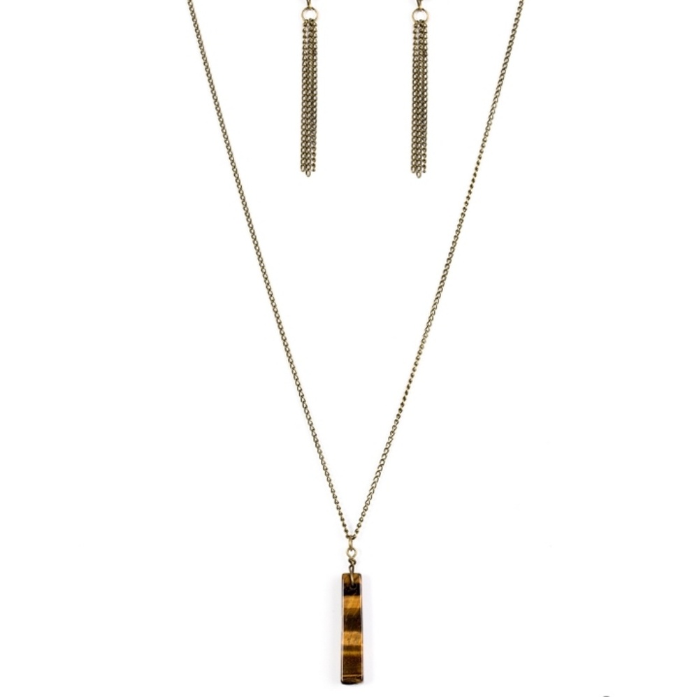 Stone Serenity necklace